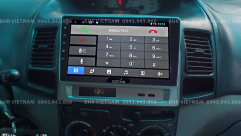 Màn hình DVD Android xe Toyota Vios 2002 - 2007 | Kovar T1